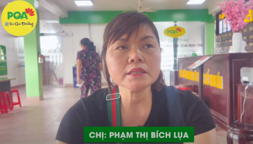 Từng bị mất ngủ kéo dài 6, 7 năm. Chị Lụa sau khi điều trị tại phòng khám chị đã ngủ sâu giấc hơn